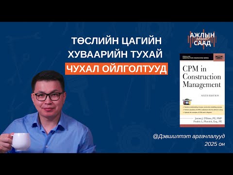 Видео: АЖЛЫН СААД 1 I Төслийн хугацааны хоцролтыг багасгахын тулд заавал мэдэх ёстой зүйлс