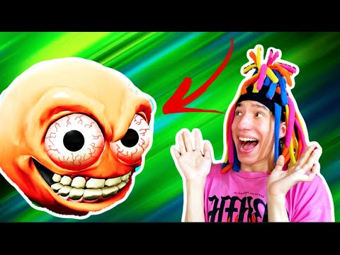 Видео: КИТАЙКА ПРОТИВ МЯСНОГО ГЕФА В ROBLOX