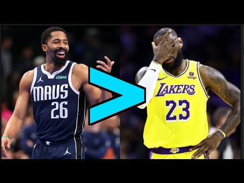 Видео: Спенсер Динвидди доказывает, что его собственные слова о Леброне — ЛОЖЬ