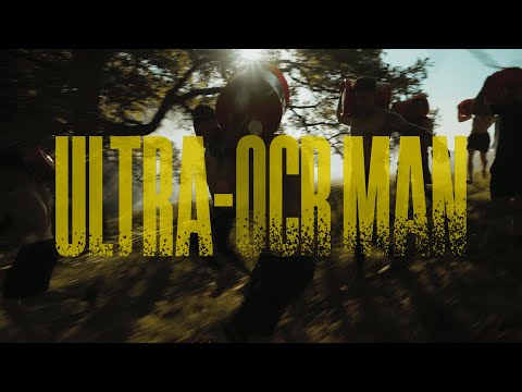 Видео: Ultra-OCR Man: Восемь заездов Ultra-OCR. Один гонщик.