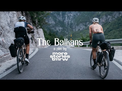Видео: Балканы: фильм о гонках на гравийных велосипедах от More Stories Tomorrow.