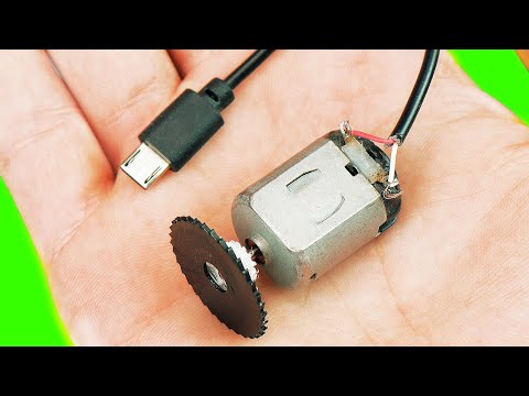 Видео: Топ 3 самоделок с моторчиком