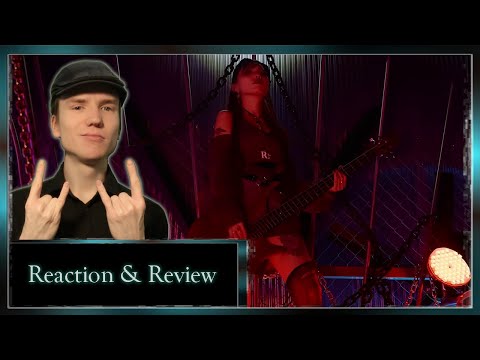 Видео: Реакция музыканта на Rolling Quartz - My Turn [MV] | Огненный трек!