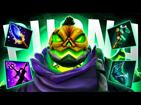 Видео: 🔥ПЫЛЕСОС ИМБА - ПУГНА!🔥 ПАТЧ 7.34c [Dota 2]