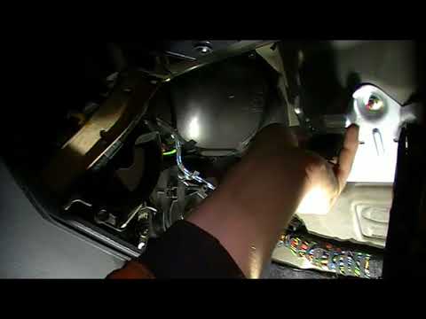 Видео: innenraumgebläse ausbauen,снимаем вентилятор печки,Remove the interior fan,ford fiesta 2005