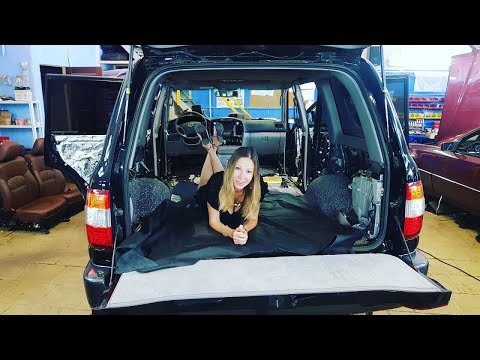 Видео: КУПИЛА типа ИДЕАЛЬНЫЙ Крузак. ОШИБОЧКА! Тойота Land Cruiser 100