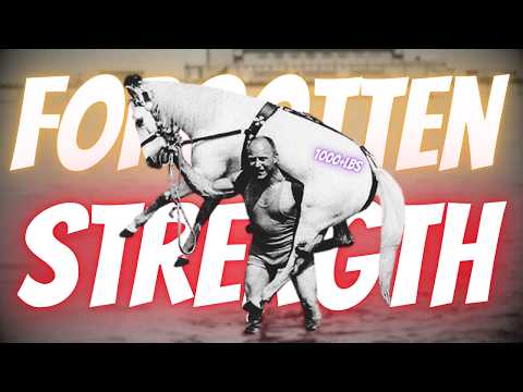 Видео: Забытая наука, создавшая сверхчеловеческую силу