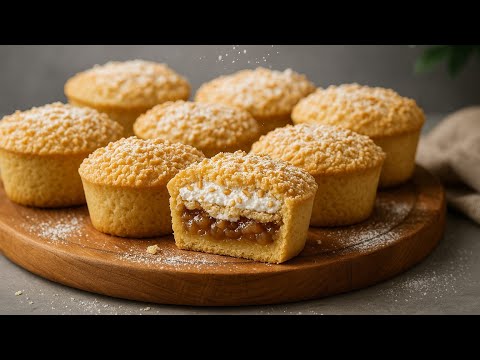 Видео: Это не просто рецепт, это секретный трюк итальянского кондитерского гения!