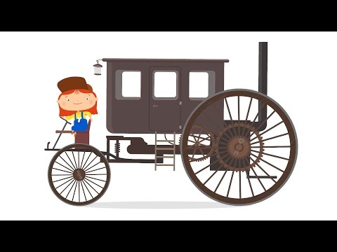 Видео: Мультфильм про машинки - Доктор Машинкова 🚗 - Машина времени - развивающий мультфильм