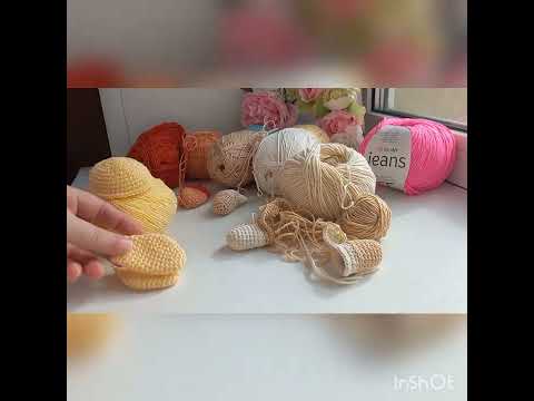 Видео: #101cottontoys3 Вторая неделя марафона  1+1/101