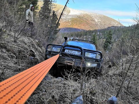 Видео: Ботогол. Первая автомобильная экспедиция.