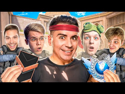 Видео: ЛЕГЕНДАРНАЯ КАЛИБРОВКА В ММ С ЮТУБЕРАМИ - 7 СЕЗОН😎