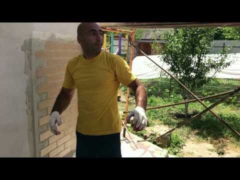 Видео: Монтаж фасадной системы АМК (полная версия)