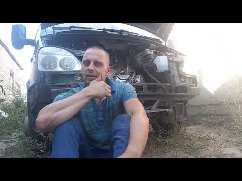 Видео: Установка вечного двигателя на Газель 406. Часть 1