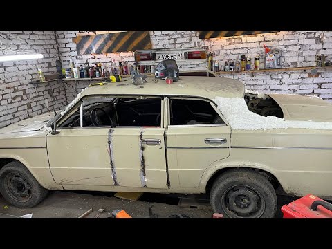 Видео: ВАЗ 2106 - Маслкар.  Часть 2