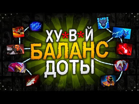 Видео: РАЗОР С БЛАДСТОУНОМ, ПАНГО 5 ДЖАВЕЛИНОВ | УЖАСНЫЙ БАЛАНС ДОТЫ #9