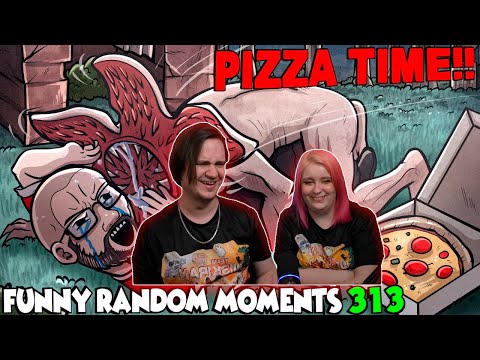 Видео: Pizza Time 🍕 (Dbd #313) | РЕАКЦИЯ НА @OchiDOHD |