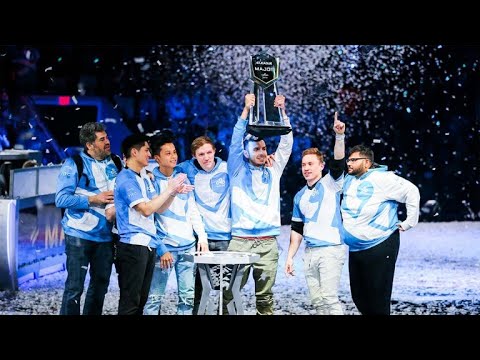 Видео: Все победители Мажоров в CS:GO (2013-2023)