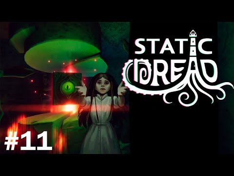 Видео: ФИНАЛ Прохождение Static Dread: The Lighthouse на русском языке #11
