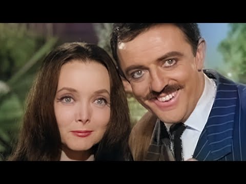 Видео: Интересные вещи о Семейке Аддамс
