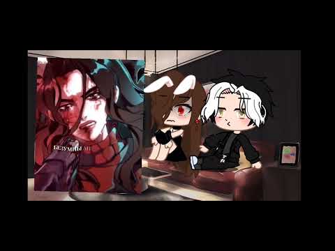 Видео: Реакция 🔥Но я влюбилась в главу Мафии🍷 на Руню 🐰