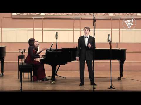 Видео: «Ночь».  П. Чайковский, слова Я. Полонского