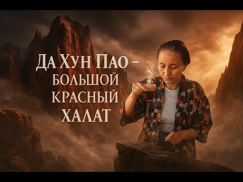 Видео: Да Хун Пао Обзор