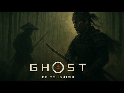 Видео: Ghost of Tsushima (part 4) — 🌑 тени прошлого, сталь настоящего ⚔️