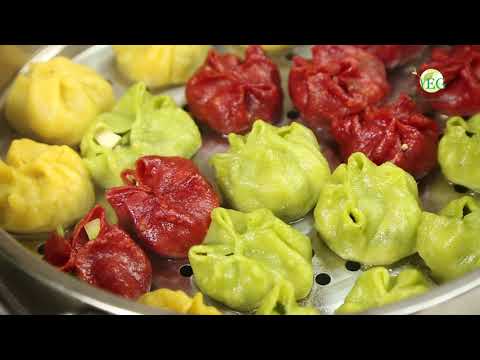 Видео: НОГООТОЙ ОЛОН ӨНГИЙН БУУЗ (HEALTHY VEGAN BUUZ)