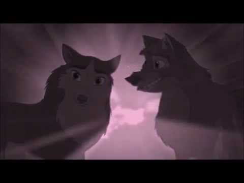 Видео: Балто и Джена (моя невеста)