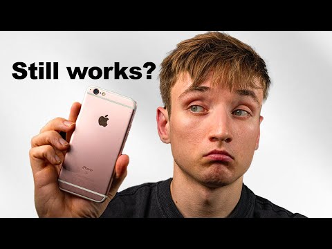 Видео: Я попробовал использовать iPhone 6s. Насколько он плох?