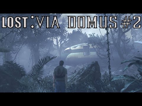 Видео: Lost:Via domus(Путь домой) ; Прохождение ► Путь к кабине ►# 2