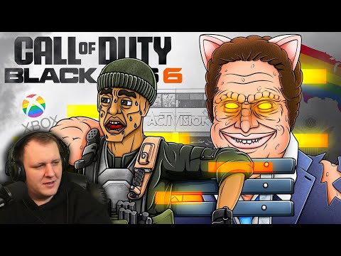 Видео: CALL OF DUTY BLACK OPS 6 ВЕСЬ СЮЖЕТ | Реакция на Каргаса