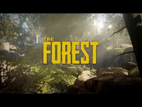 Видео: The Forest - Сказочный Лес,  co-op  прохождение #1