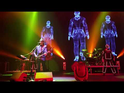 Видео: Пикник - Программа «Будущее ждёт нас» (Екатеринбург, МТС Live Холл 14.04.2024)