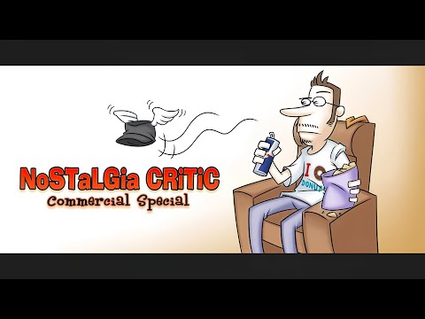 Видео: Ностальгирующий Критик - Рекламный спецвыпуск (2010)