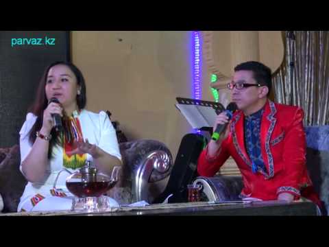 Видео: Презентация альбома Санийям Исмаил - Менин исмим уйгур кизи.