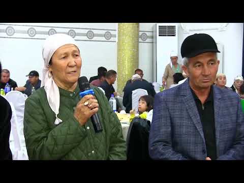 Видео: Мұрат & Нұрсұлу Үйлену той