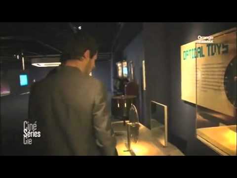 Видео: Гаспар Ульель в нью-йоркском музее (русские субтитры)