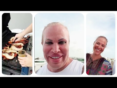Видео: ШПАК Александр и Мася - Доминиканский лобстер и МОНЕТИЗАЦИЯ НАСТРОЕНИЯ