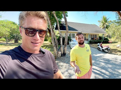 Видео: ПЕРЕЕЗД ИЗ ИСПАНИИ В ТАИЛАНД! Жизнь на Пхукете, сколько это стоит? Ужин у Сергея