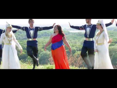 Видео: Тома Арутюнян - Армянское попурри