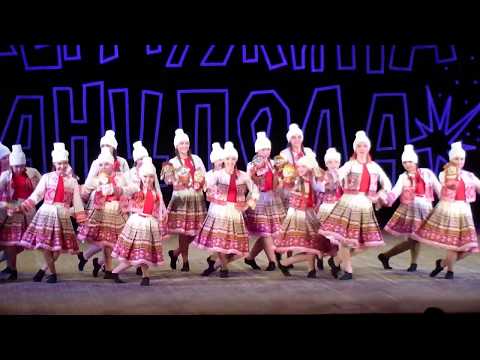 Видео: Театр Моды "Импровиз". "Потешки" -  Мой любимый танец в репертуаре "Импровиза". Красноуфимск.