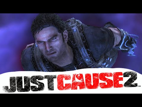 Видео: Что такое Just Cause 2?