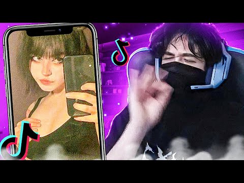 Видео: ROSTIKFACEKID КРИНЖУЕТ С РЕКОМЕНДАЦИЙ В ТИК ТОКЕ | UGLYFACEKID