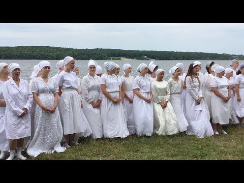 Видео: Водне Хрещення 2019. Тернопіль