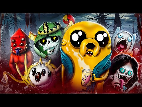 Видео: Вы обязаны посмотреть Время Приключений | Анализ Adventure Time