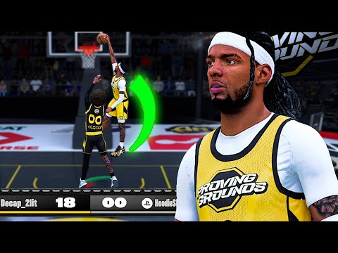 Видео: Я проиграл со счётом 18:0! Невероятная победа в NBA 2K26!
