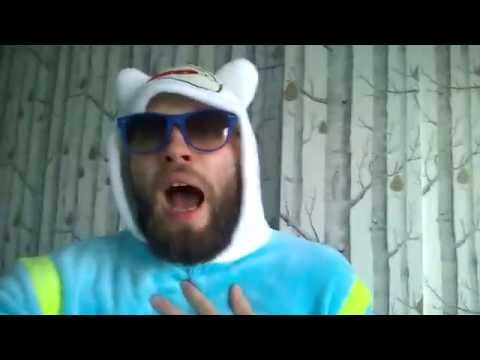 Видео: Башлыкевіч - Рэперу Вожыку (Ашмяны vs Сянно)