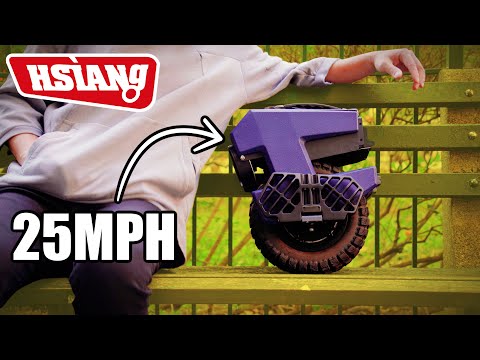 Видео: Begode Mten4 — самый маленький практичный электромобиль в мире!